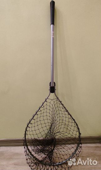 Подсак рыболовный складной