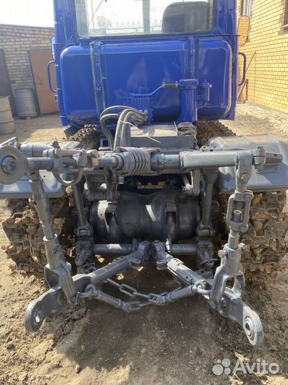 Трактор ХТЗ 150К-09-25, 2004