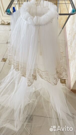 Балдахин в кроватку