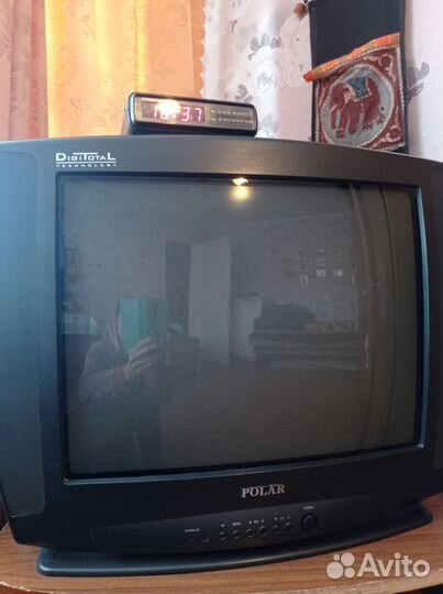 Телевизор бу исправный