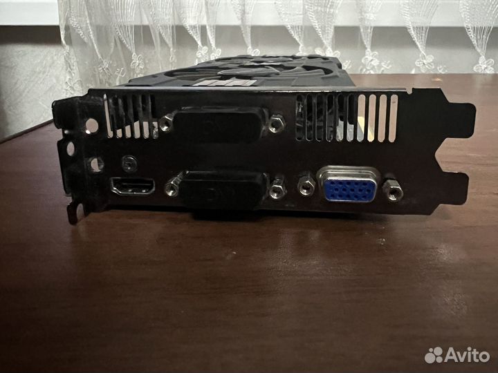 Nvidia geforce gtx 750 ti 2gb