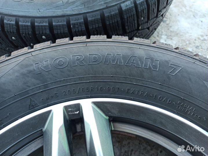 Nokian Tyres Nordman 7 205/60 R16