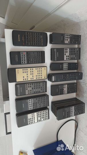 Пульт ду DAT. Лот номер 8