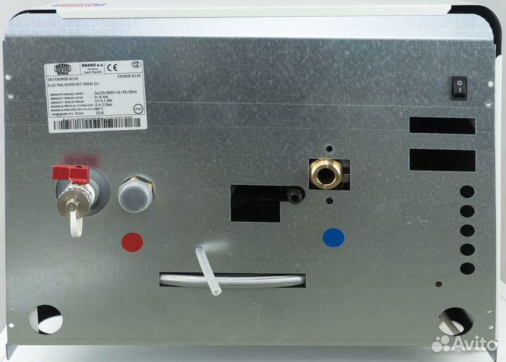 Электрический котел Mora-top EK09 Comfort