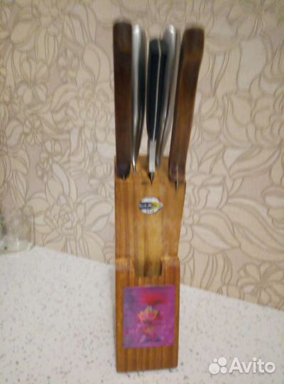 Подставка для ножей