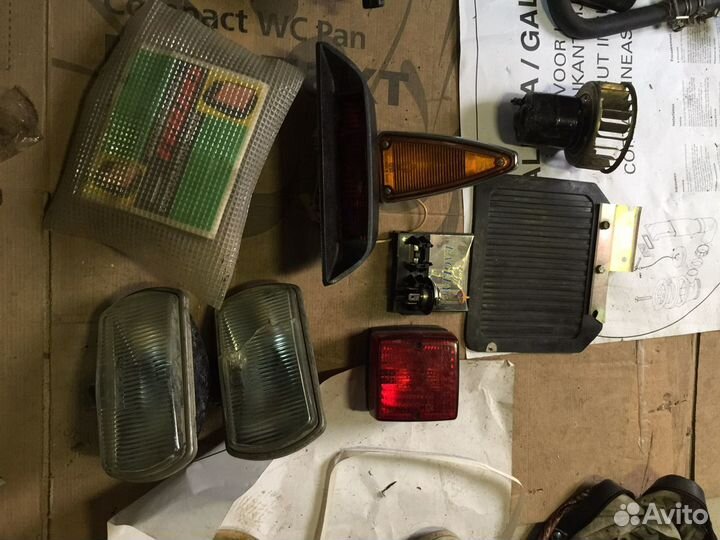 Задний стоп сигнал