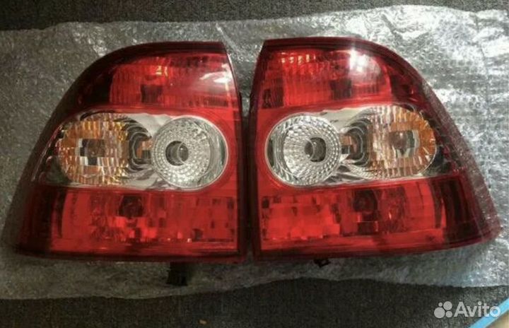 Фонари приора