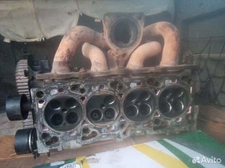 Головка блока Ford Escape