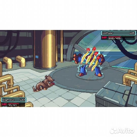 Coromon Nintendo Switch, русские субтитры