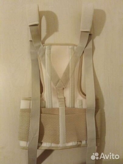 Корректор осанки ортопедический Ecoten