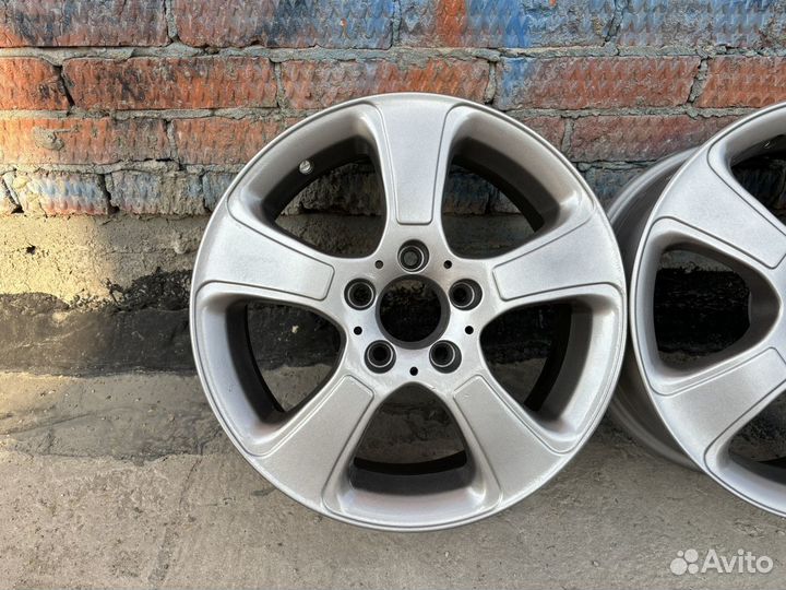 Диски mercedes R16 5x112