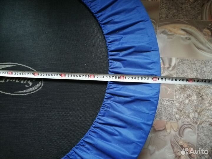 Детский батут