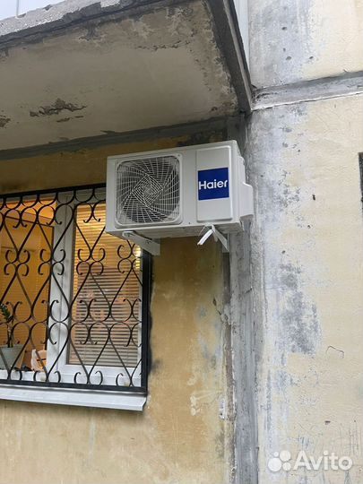 Кондиционеры Haier,Хаер, с Wi-Fi продажа, монтаж