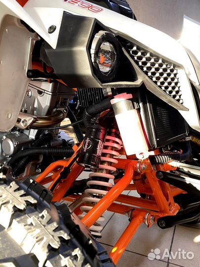 Квадроцикл Kayo A300 Бензиновый