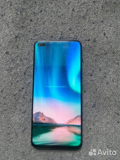 Телефон honor 50 lite