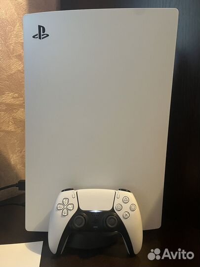 Sony PS5 с играми и дисководом