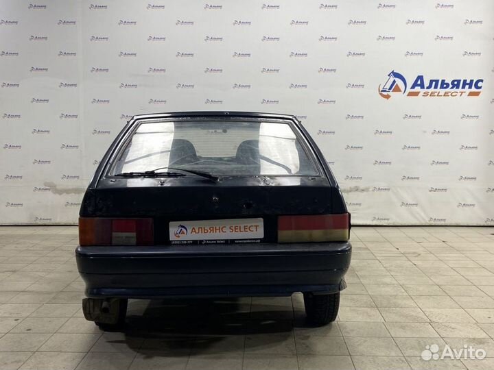 ВАЗ 2114 Samara 1.6 МТ, 2008, 221 742 км