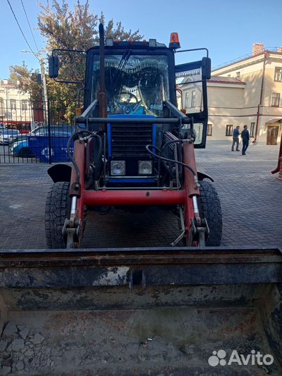 Трактор МТЗ (Беларус) 82.1, 1992