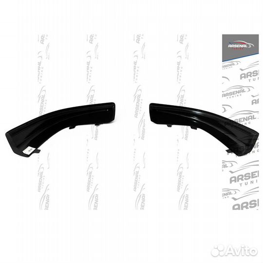 Клыки 2.0L для Mitsubishi Lancer X