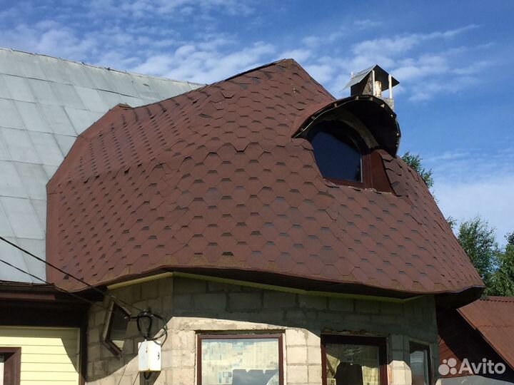 Плотницкие работы