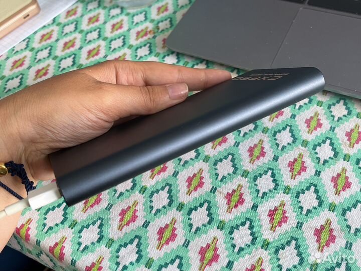 Внешний аккумулятор 10000 xiaomi