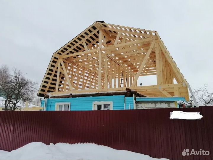 Строительная бригада