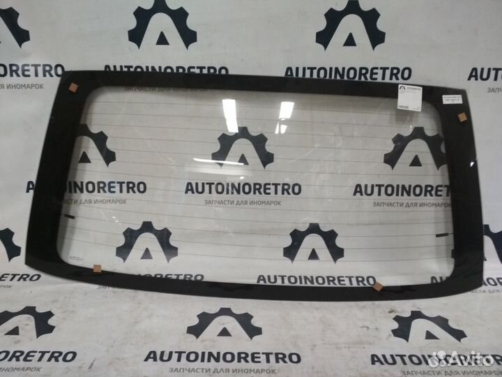 Стекло заднее Daewoo Matiz