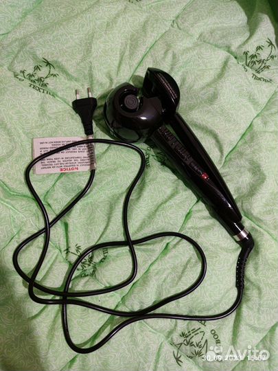 Плойка для завивки волос автоматическая