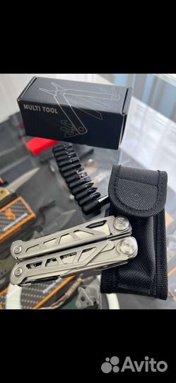 Нож Мультитул