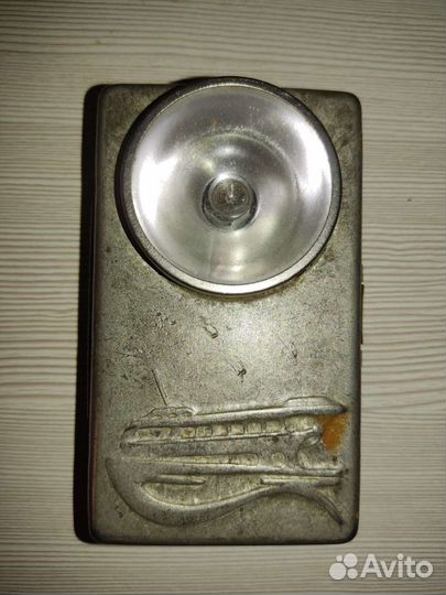 Фонарь походный механический мш