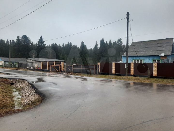 Дом 110 м² на участке 13,5 сот.