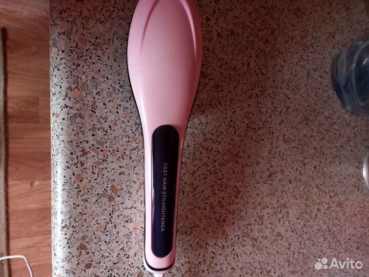 Расческа выпрямитель