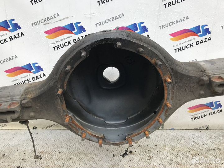 Корпус заднего моста