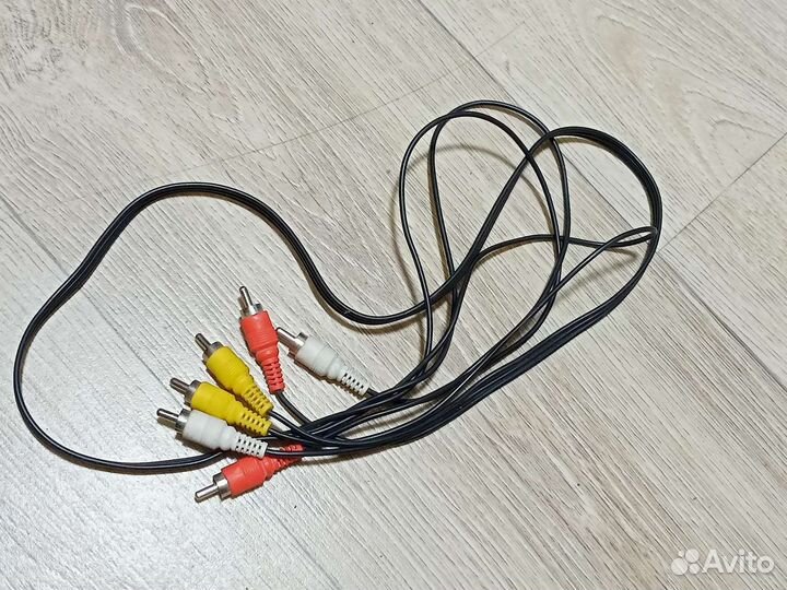 Кабель тюльпаны