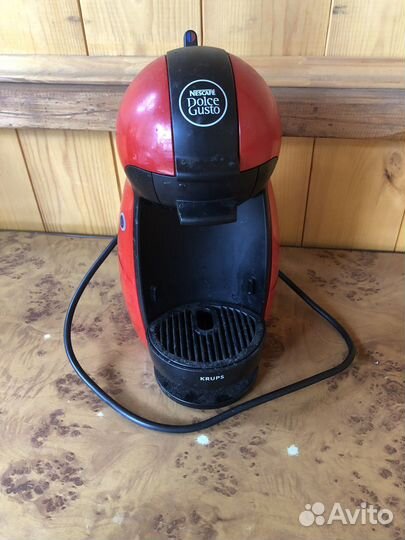 Капсульная кофемашина Dolce Gusto