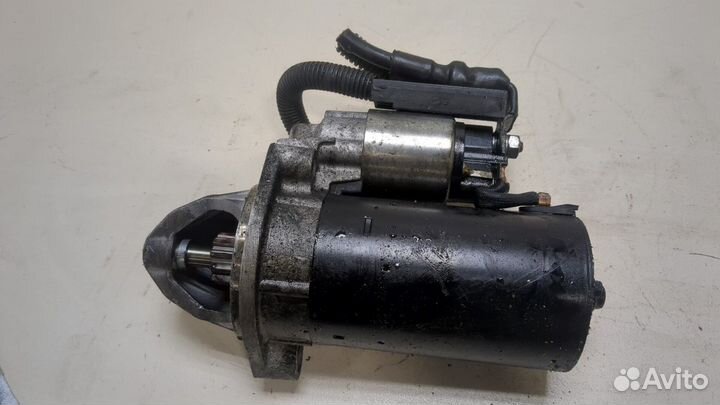 Стартер Mercedes C W203