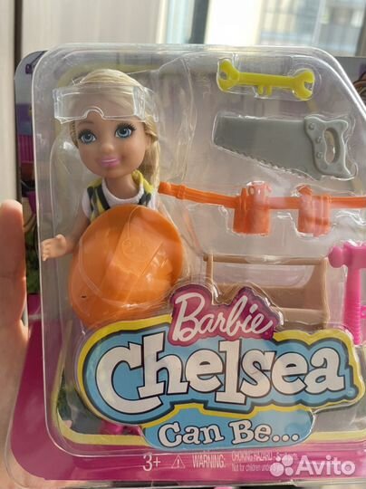 Кукла барби челси barbie chelsea