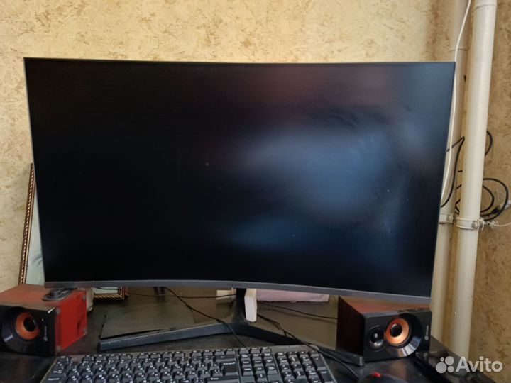 Продается игровой монитор samsung