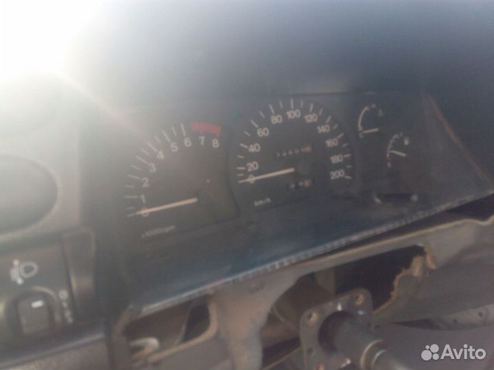 Щиток приборов дэу нексия эсперо