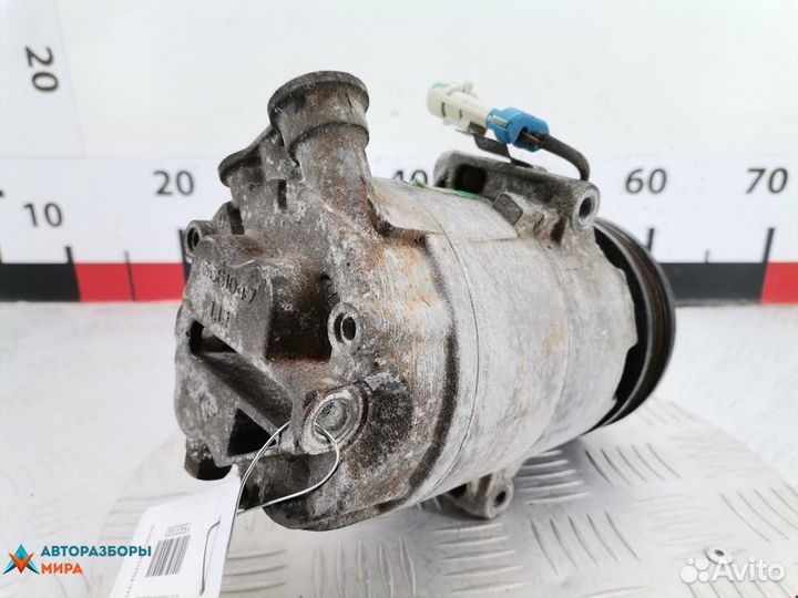Компрессор кондиционера Opel Meriva (A) 2003