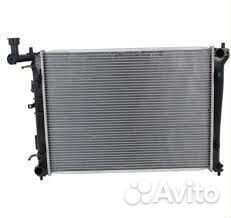 Радиатор охлаждения Элантра 4 Киа Сид Elantra Ceed