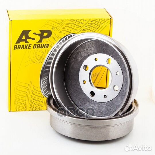 Барабан тормозной LADA 2108-099/kalina/priora/2