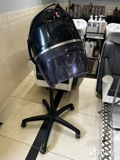 Фен для волос профессиональный напольный