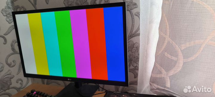 Монитор 75 герц lg: 24Mk(BK/MN) 400h(430H/43T)