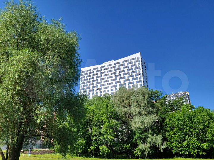 1-к. квартира, 36,4 м², 10/23 эт.