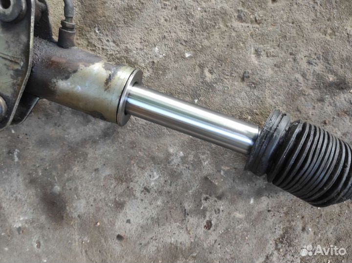 Рейка рулевая Мерседес Спринтер / Фольксваген лт