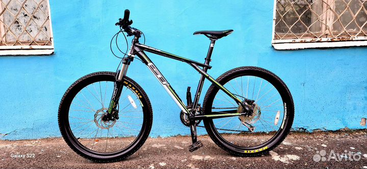 Велосипед Gt Avalanche Sport 26 Гидравлика