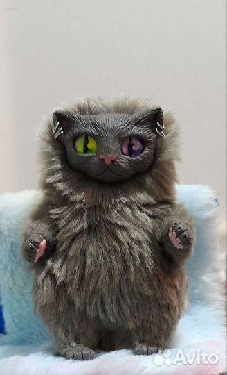 Игрушка ручной работы