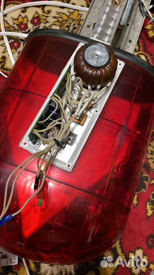 Блок СГУ элина