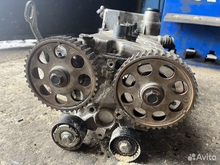 Гбц LADA Vesta 1.6 ваз 21129